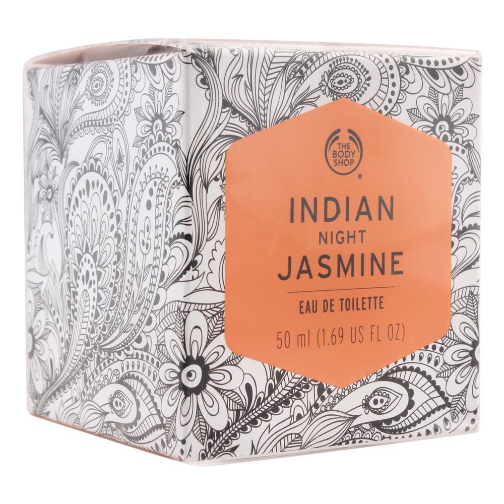 新品未使用BODY SHOP INDIAN NIGHT JASMINE 50ml Amazon.com : The Body Shop Indian Night Jasmine Eau De