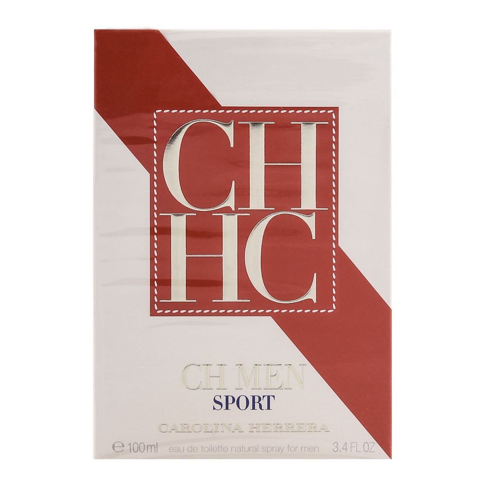 Carolina Herrera CH Sport 香水 100ml キャロライナヘレラ Carolina