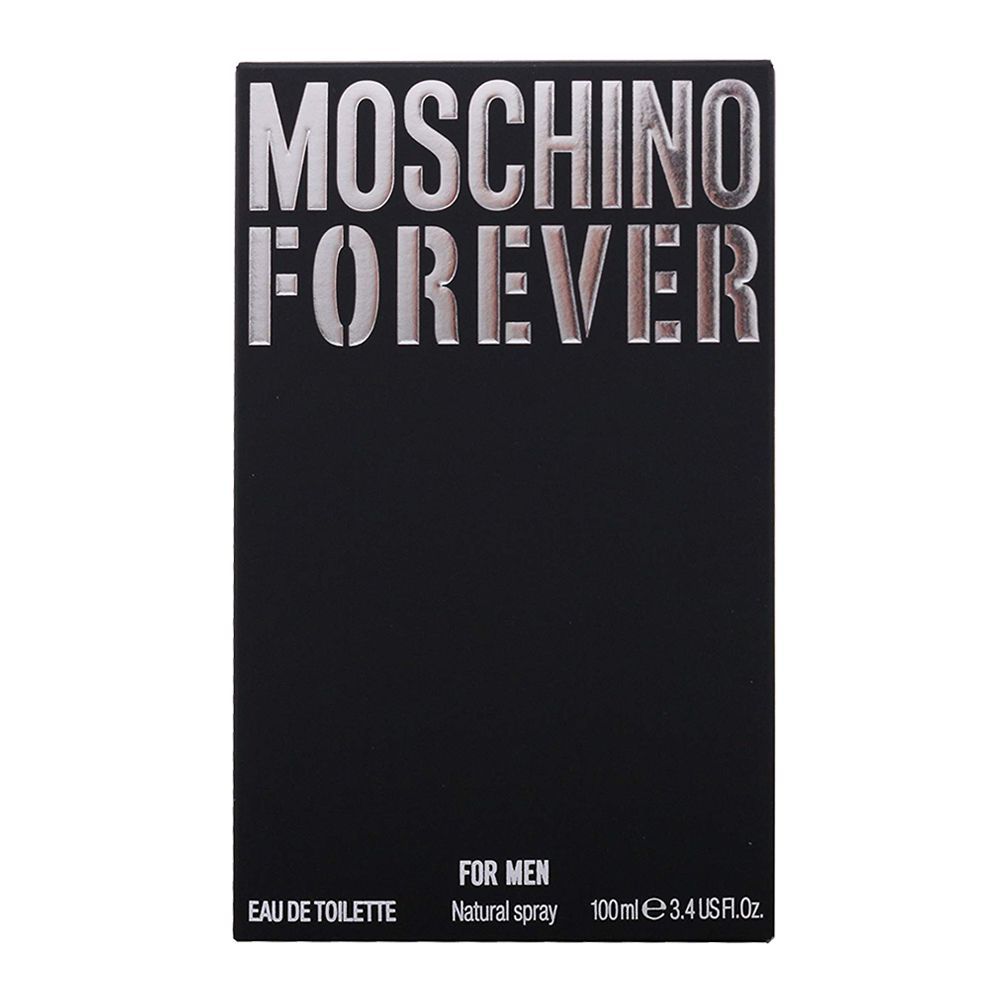 Parfum Moschino Forever 100ml Price Order Moschino Forever For