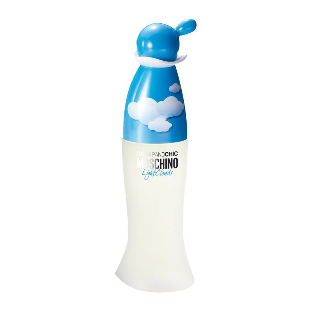 Buy Moschino Light Clouds Eau de Toilette 100ml Online at Special