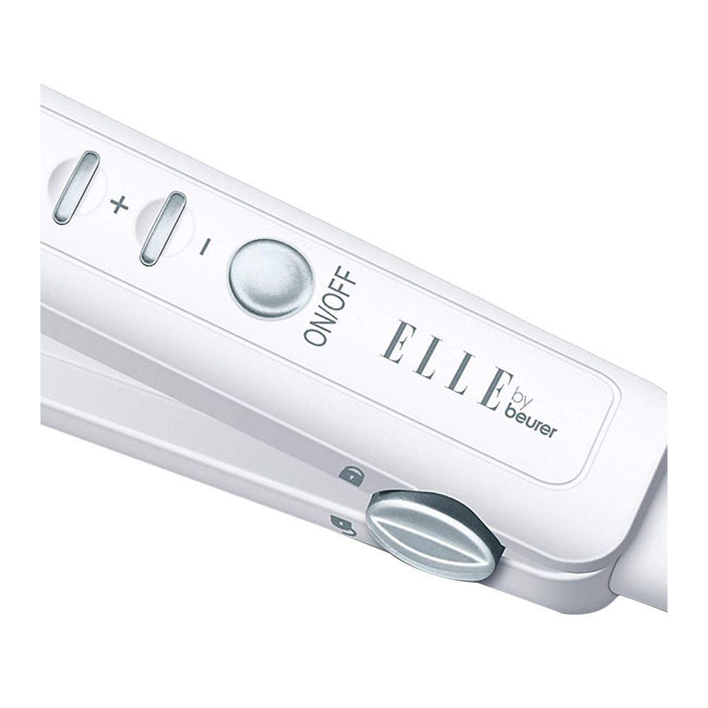 Buy Beurer Elle Hair Straightener, Tourmaline/Ceramic Plates