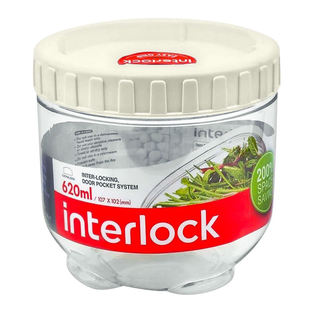 Purchase Lock & Lock Interlock Container, 620ml, LLINL401 Online at ...