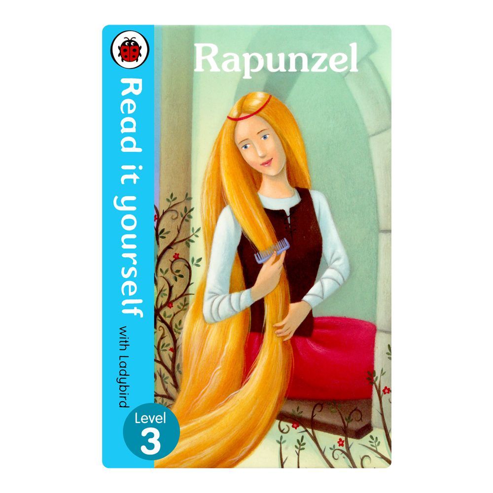 Buy Rapunzel Level-3 Book Online at Best Price in Pakistan - Naheed.pk