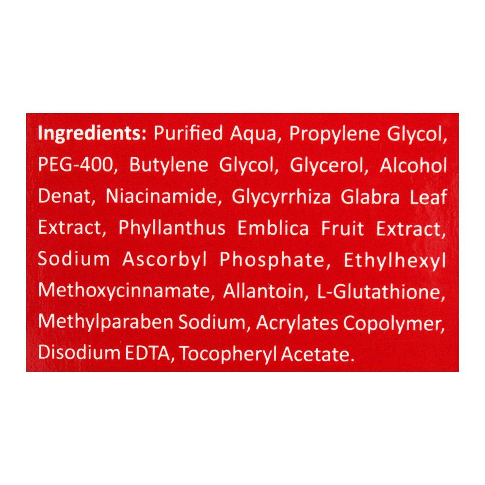 Buy Eventone-C L-Glutathione + Vitamin C Skin Darkness Treatment Cream, 30g  Online at Best Price in Pakistan
