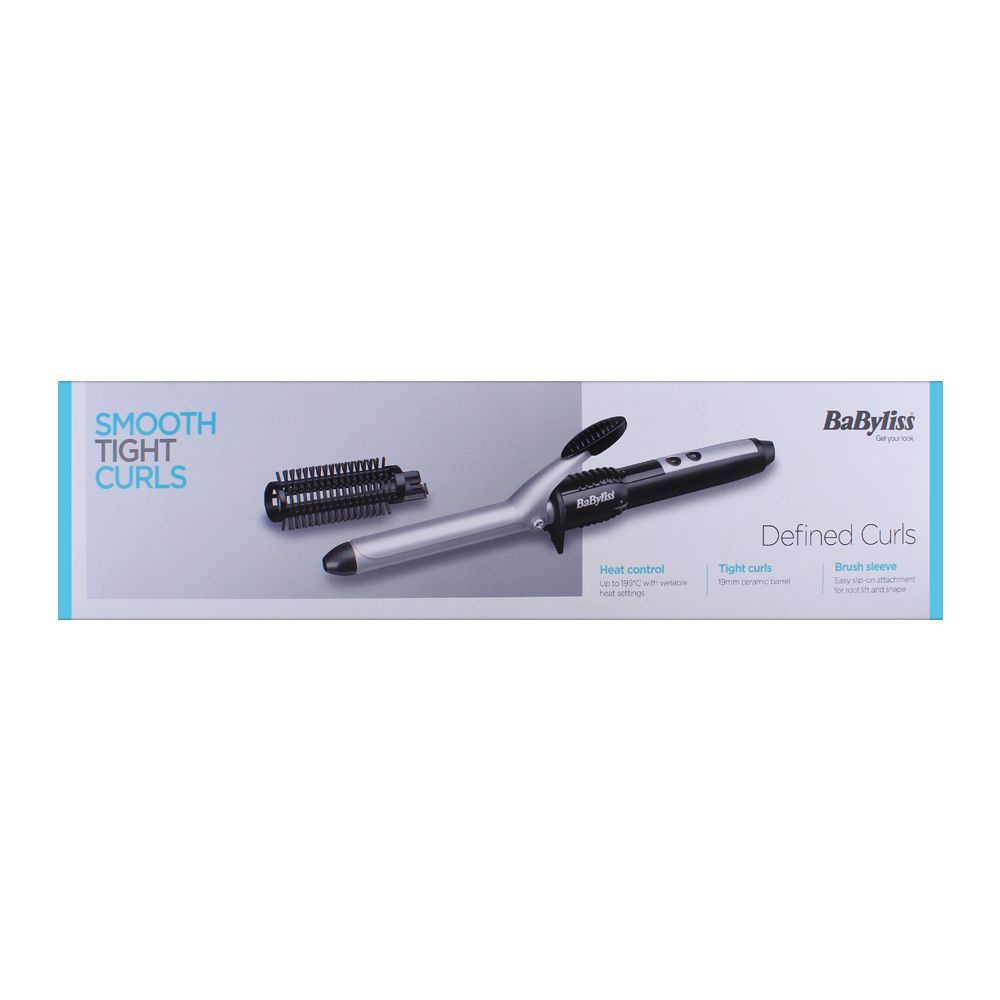 Purchase Babyliss Smooth Tight Defined Curl Hair Curling Tong