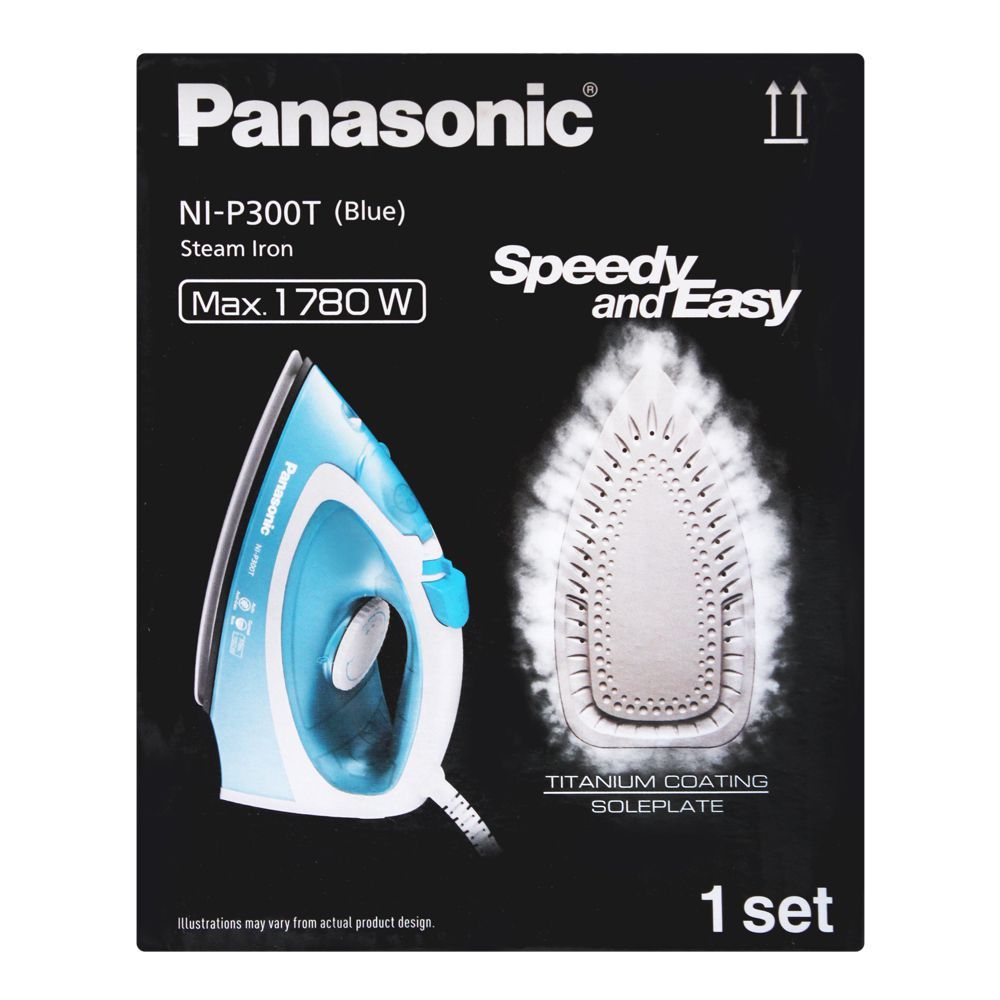 Panasonic Steam Iron