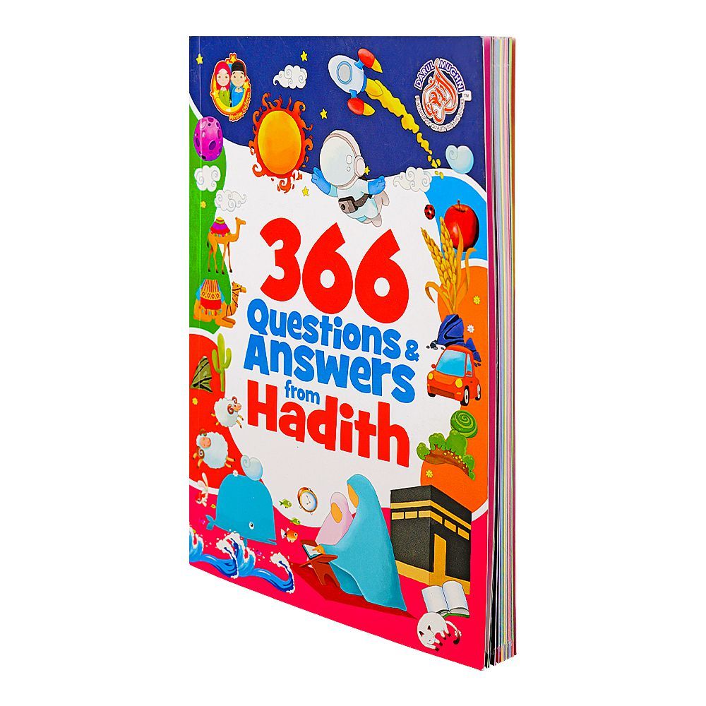 Purchase 366 Questions and Answers From The Hadiths - Islamic Book For ...