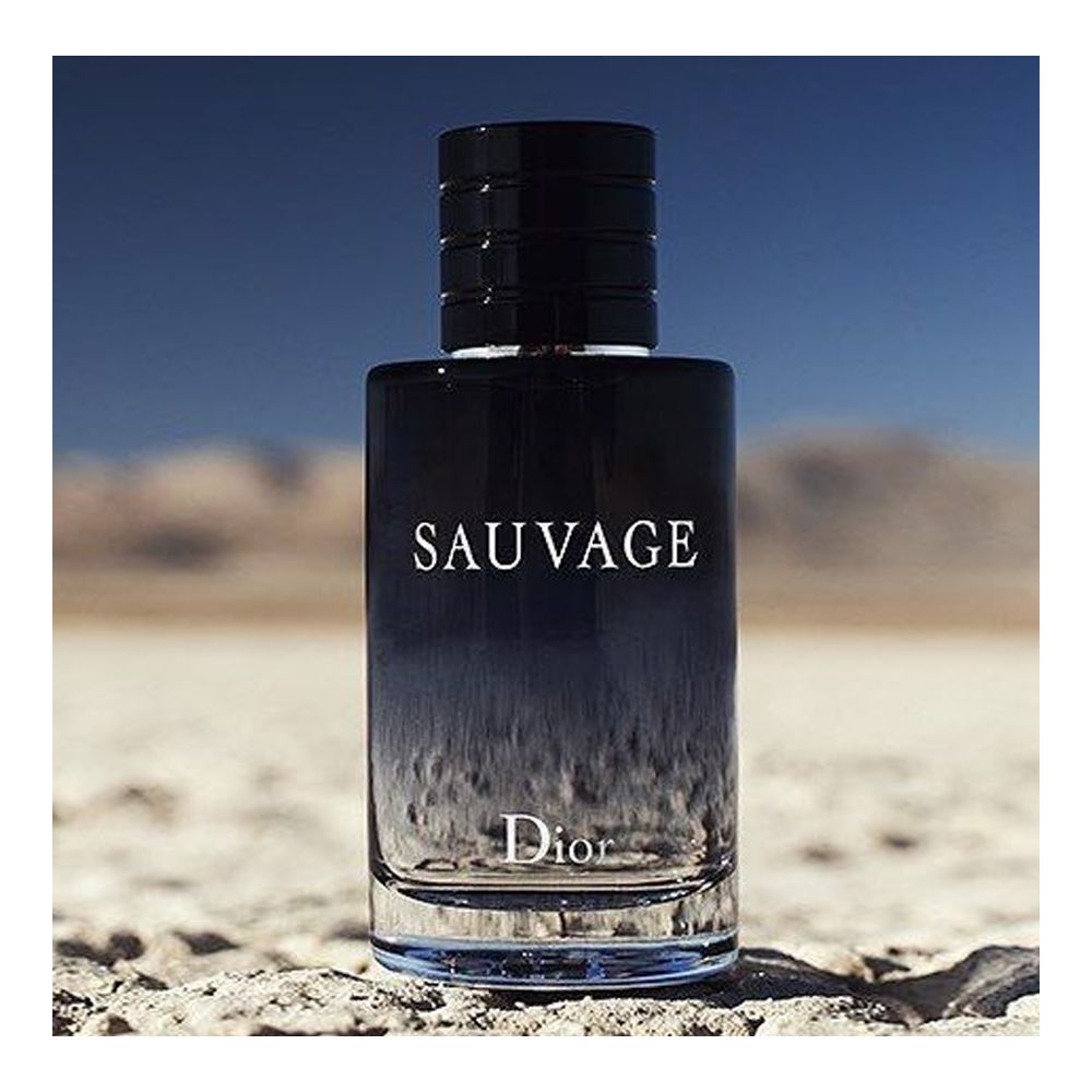 Purchase Dior Sauvage Eau de Toilette For Men 100ml Online at Best Price in  Pakistan - Naheed.pk