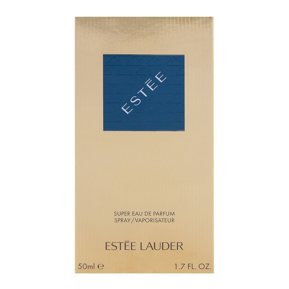 Estée Lauder Estee Super Eau De Parfum 50 Ml – Klassisch-elegante Damenduft, überraschend & Zeitlos