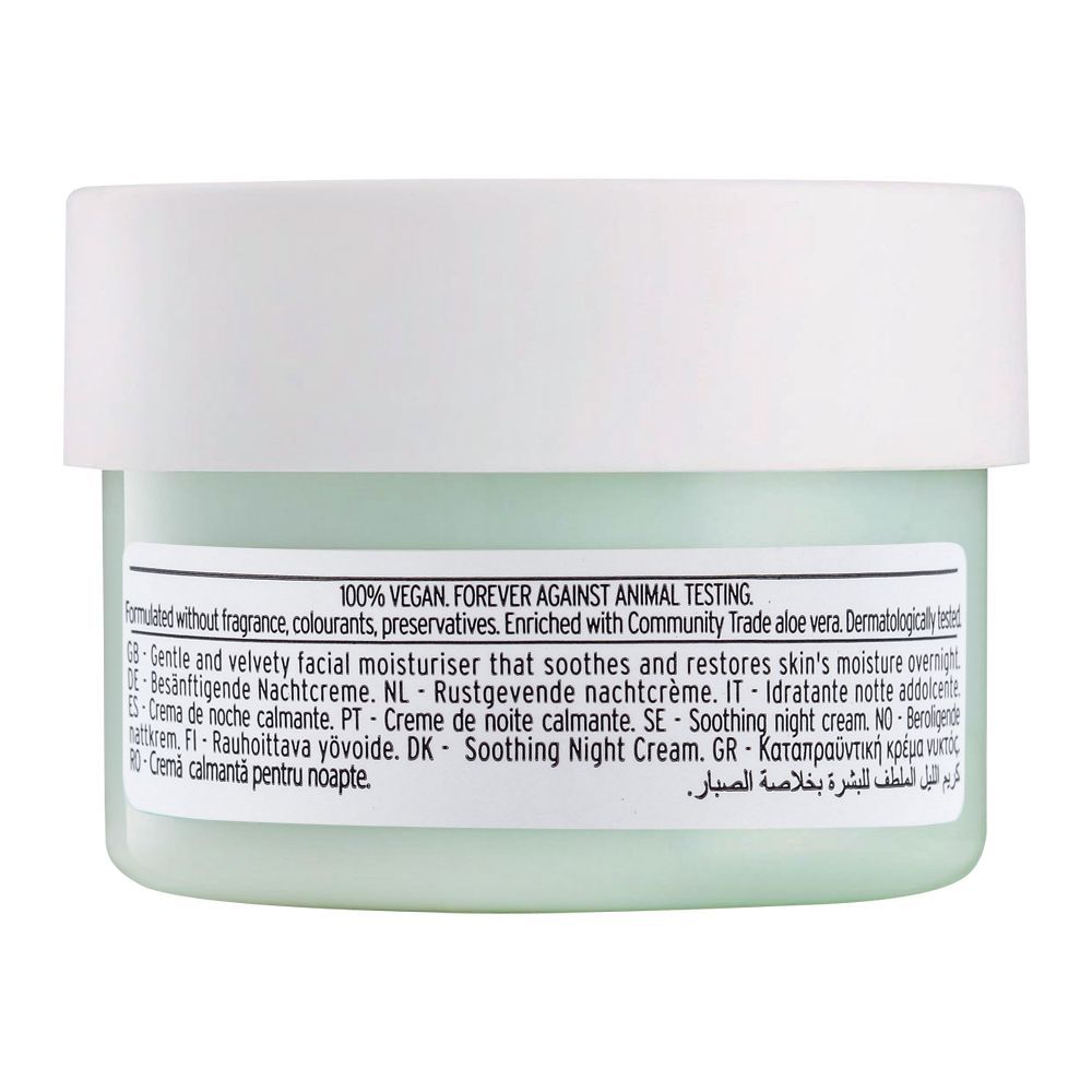 Purchase The Body Shop Aloe Soothing Night Cream, Sensitive Skin, 50ml  Online at Special Price in Pakistan - Naheed.pk