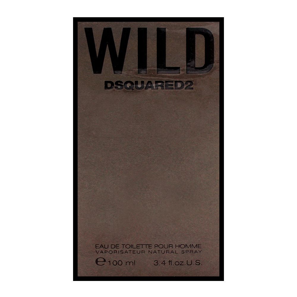 Fragrances Dsquared Wild Parfum Dsquared Wild Perfume Hot Sale