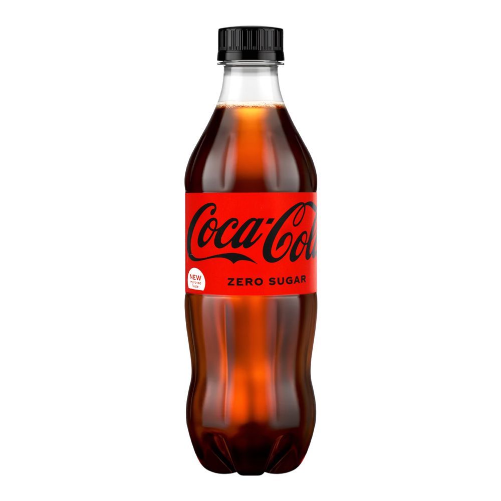 Buy Coca Cola Zero Sugar, 500ml Pet Online at Special Price in Pakistan ...