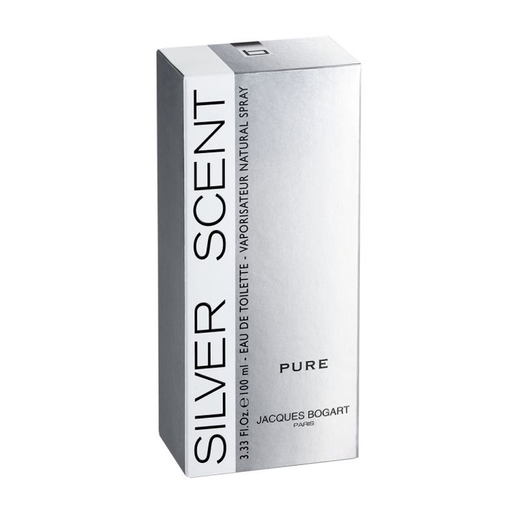 Order Jacques Bogart Silver Scent Pure Eau De Toilette, Fragrance