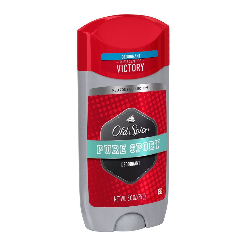 Order Old Spice Pure Sport Deodorant Stick For Men, 85g Online at