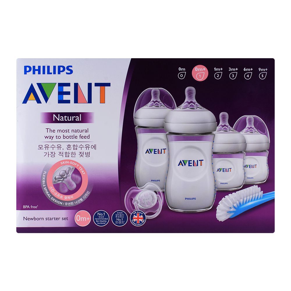 Philips Avent Natural Infant Bottles Walmart Avent Natural Baby