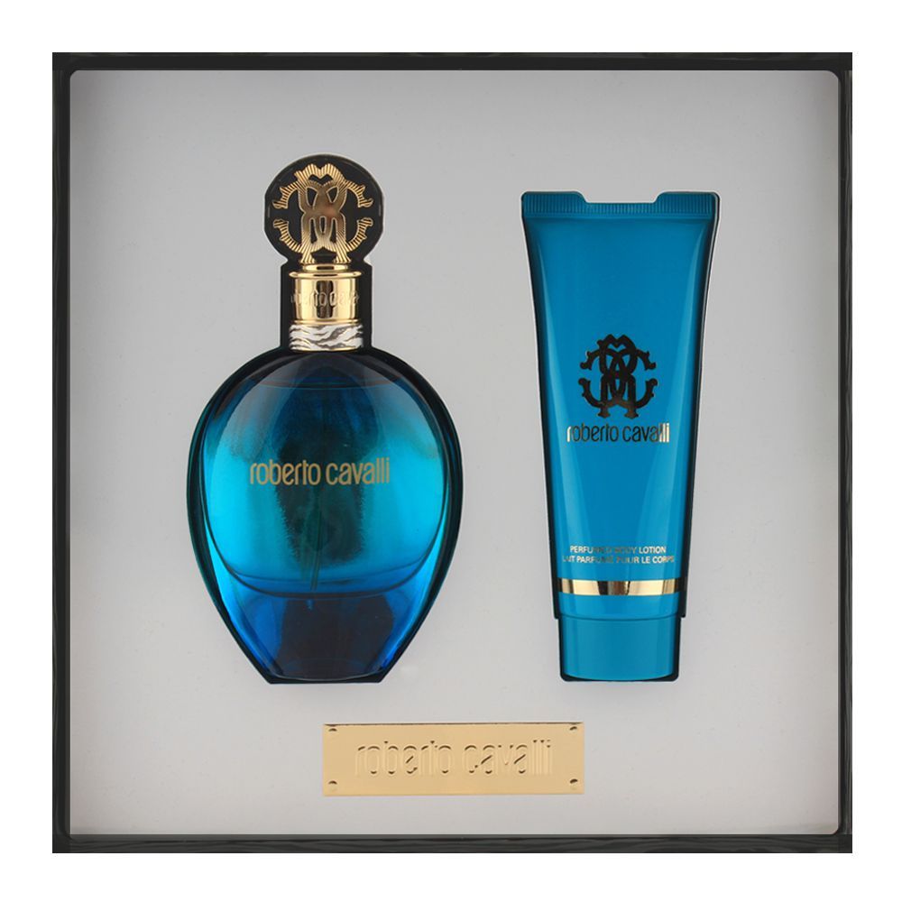 Purchase Roberto Cavalli Aqua Set Eau de Toilette 75ml Body