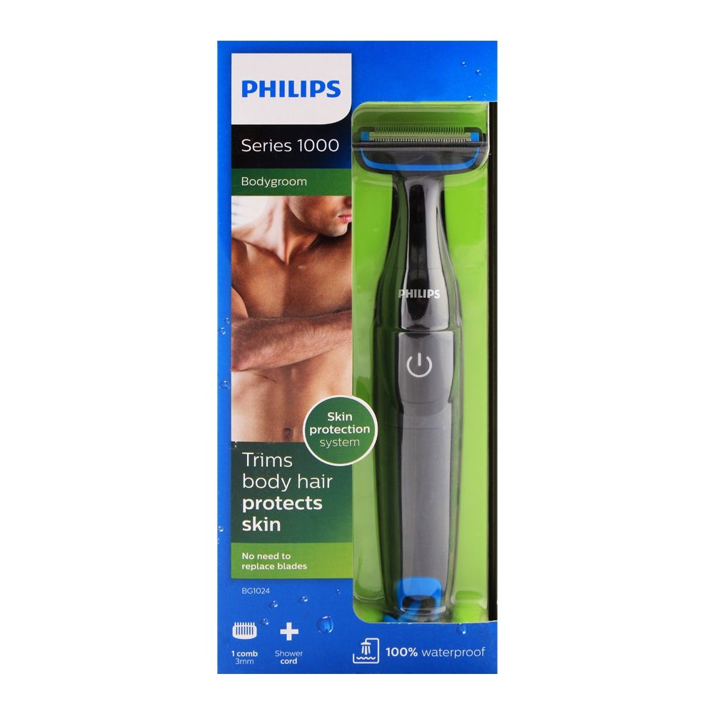 Buy Philips Series 1000 Bodygroom BG1024/16 Online at Best Price