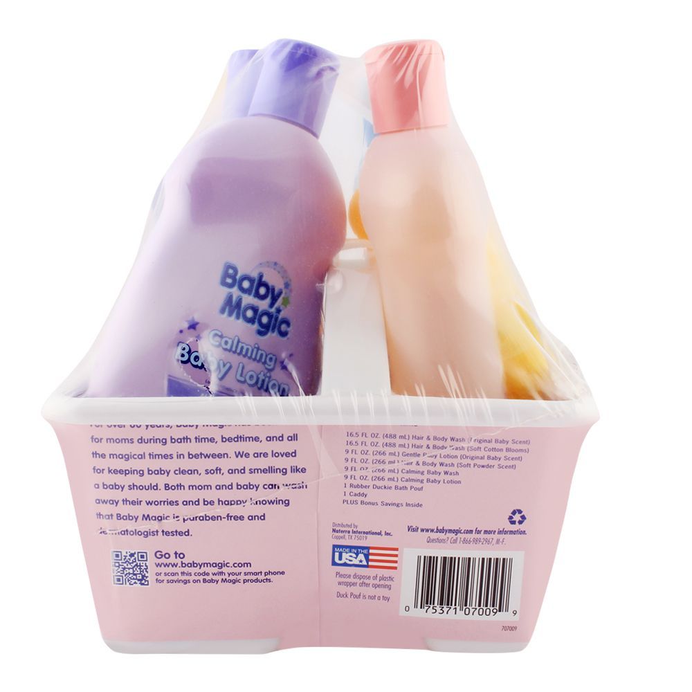 Order Baby Magic Splish Fun In The Bath Tub Set Online at Special - Main Image