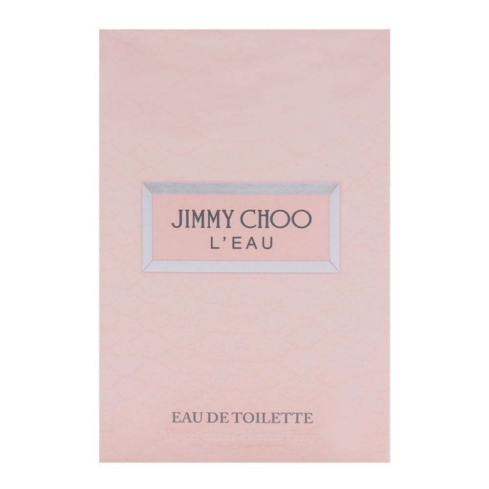 Purchase Jimmy Choo L'Eau Eau de Toilette 90ml Online at Best
