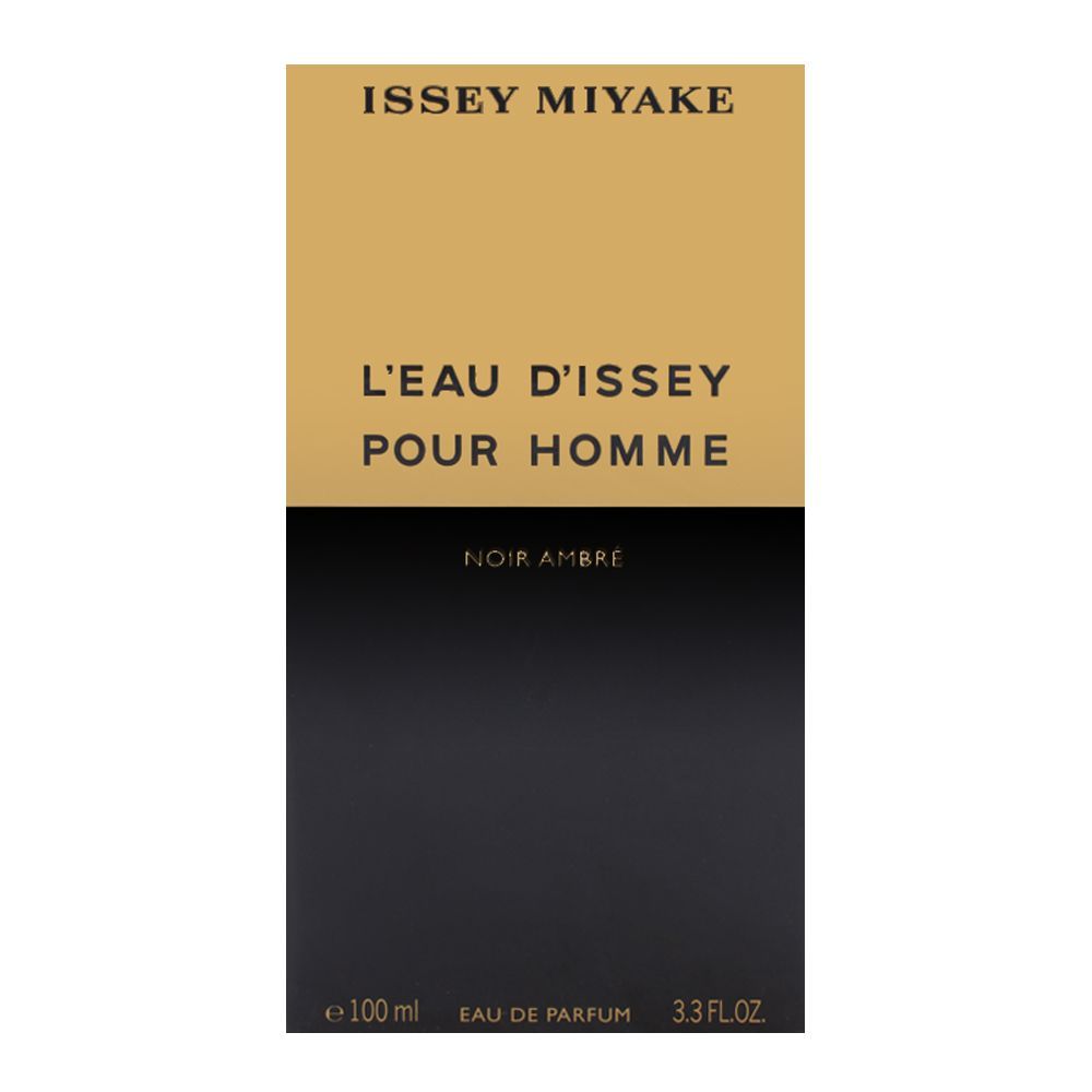 Purchase Issey Miyake L'Eau D'Issey Pour Homme Noir Ambre Eau de