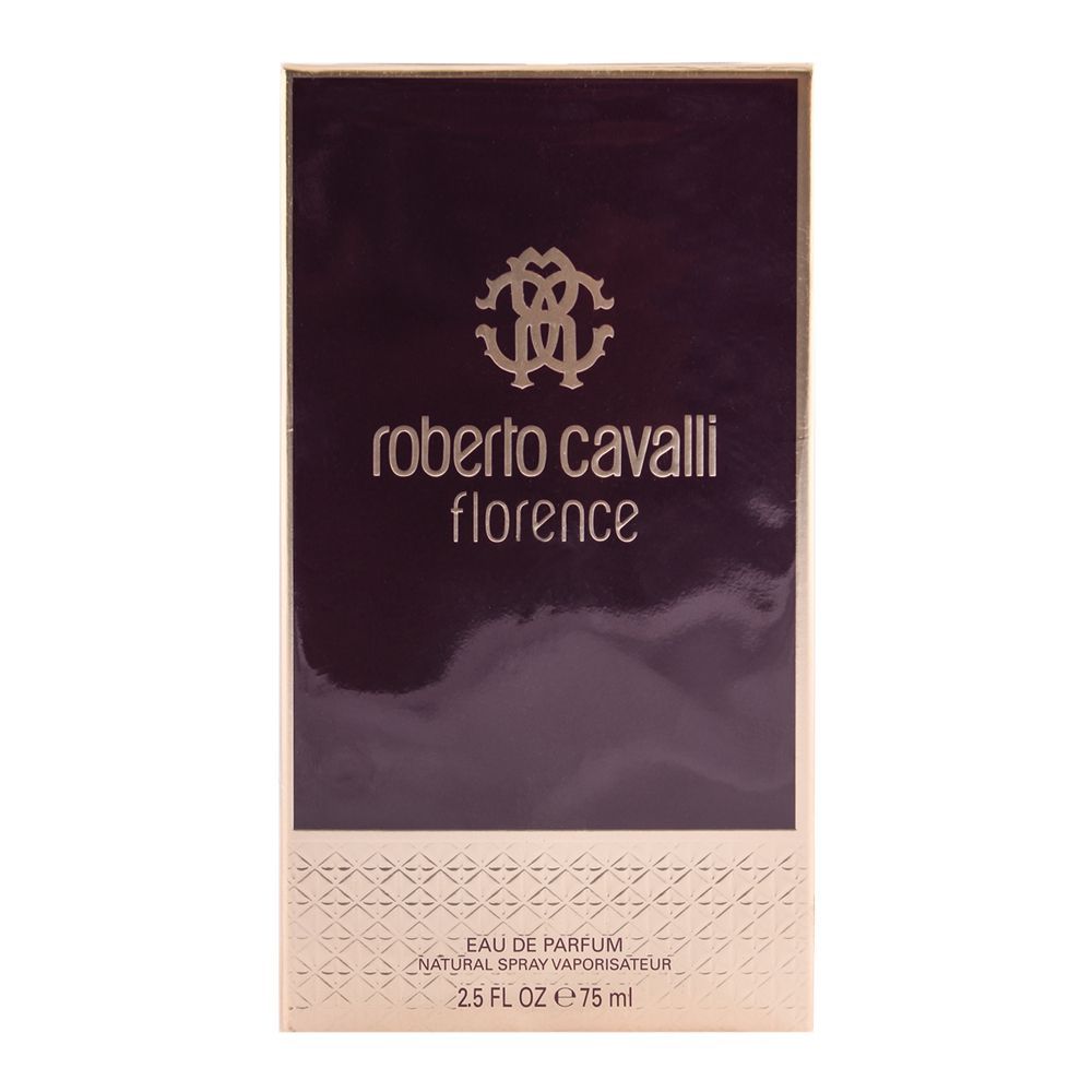 Order Roberto Cavalli Florence Eau de Parfum 75ml Online at