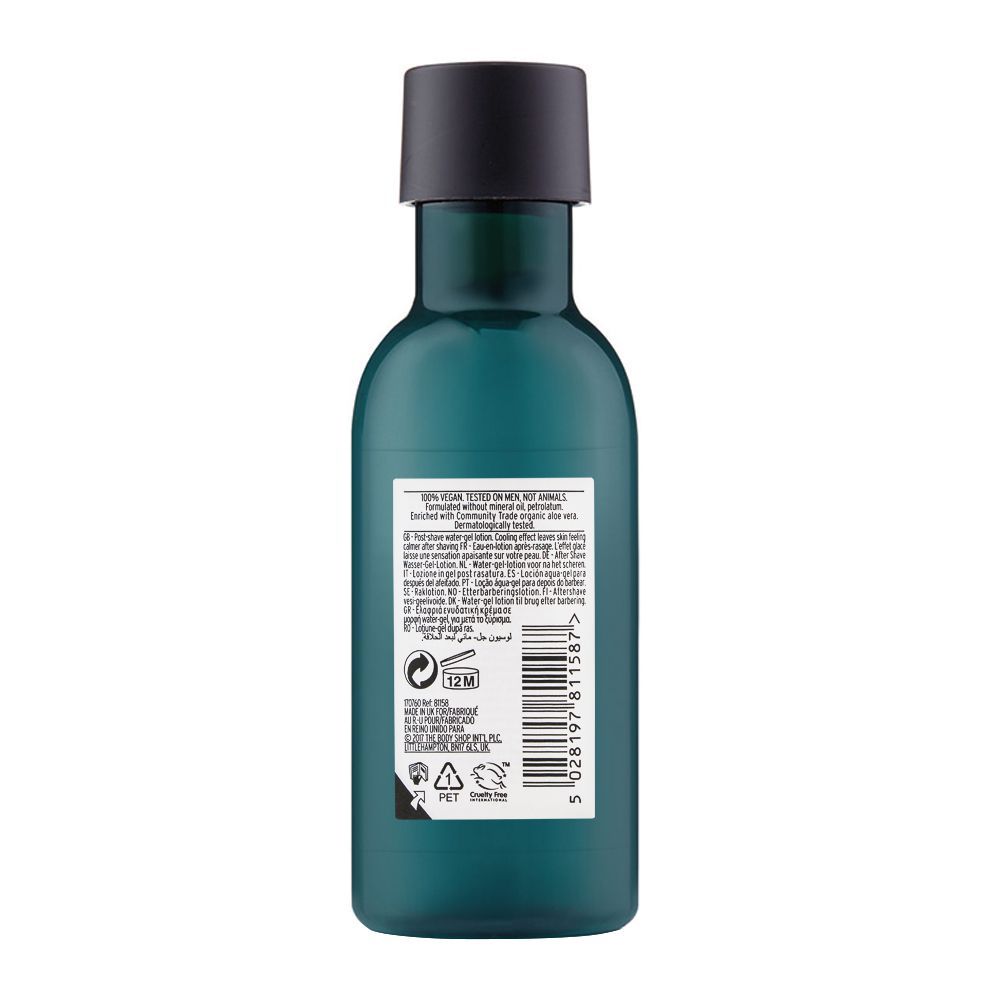 aloe vera gel gegen falten DR. SCHELLER ALOE VERA GEL