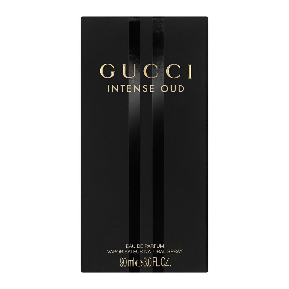 Order Gucci Intense Oud Eau De Parfum Unisex, 90ml Online at