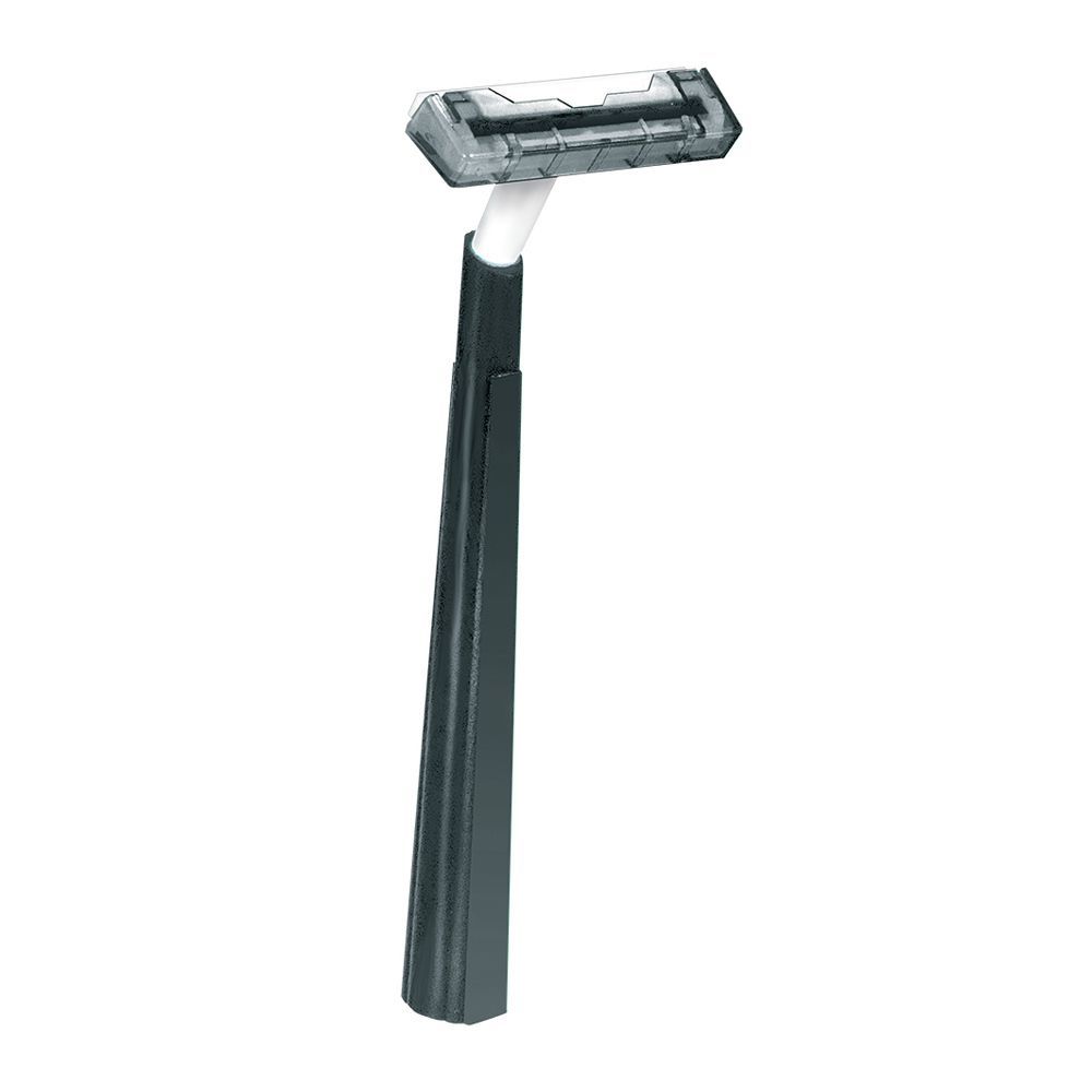First Disposable Razor Bic Purchase BIC Metal Disposable Razor, 1 Count Online at Best Price in ...