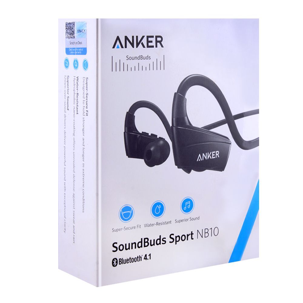 Headphones Soundbuds Nb10 Order Anker Soundbuds Sports NB10
