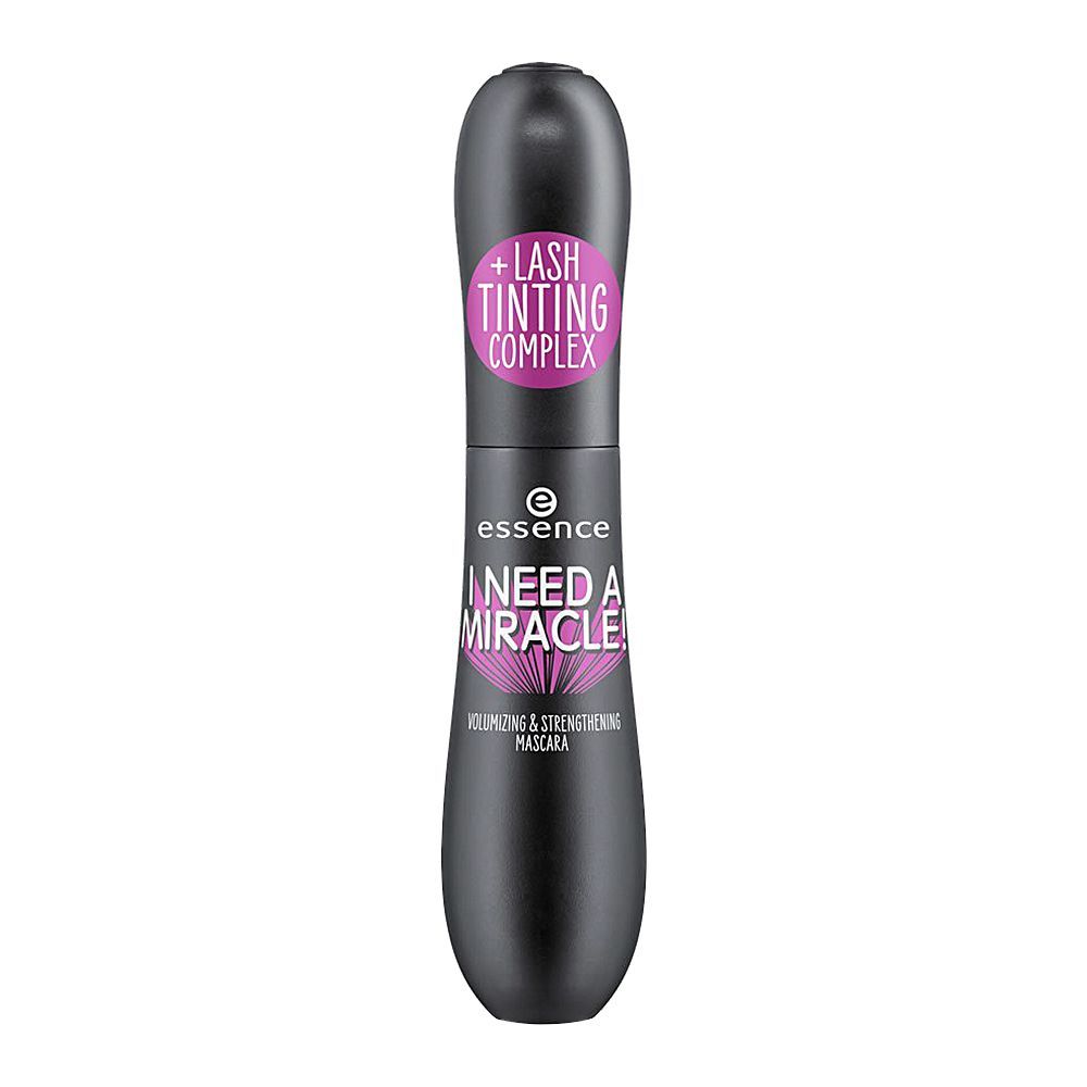 Buy Essence I Need A Miracle! Volumizing & Strengthening Mascara
