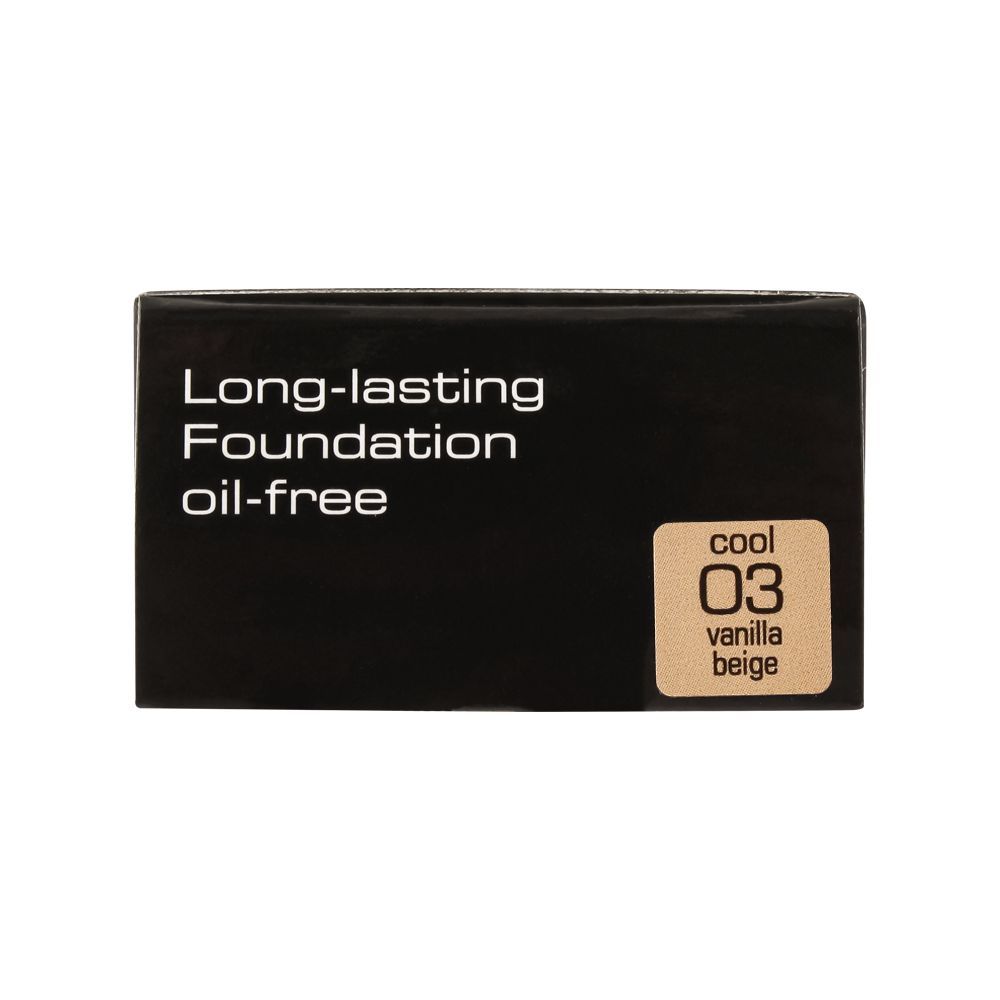 ARTDECO Long-Lasting Foundation Oil-Free – Ölfreies Make-up, 30 Ml, Mattierend
