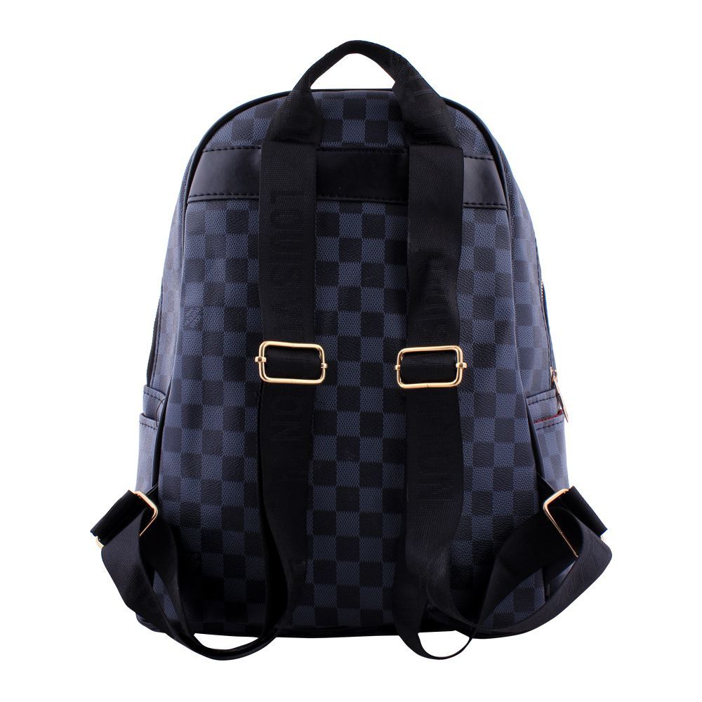 louis vuitton backpack pakistan Purchase Louis Vuitton Style Women Backpack Check Black - 0819 Online at  Special Price in Pakistan