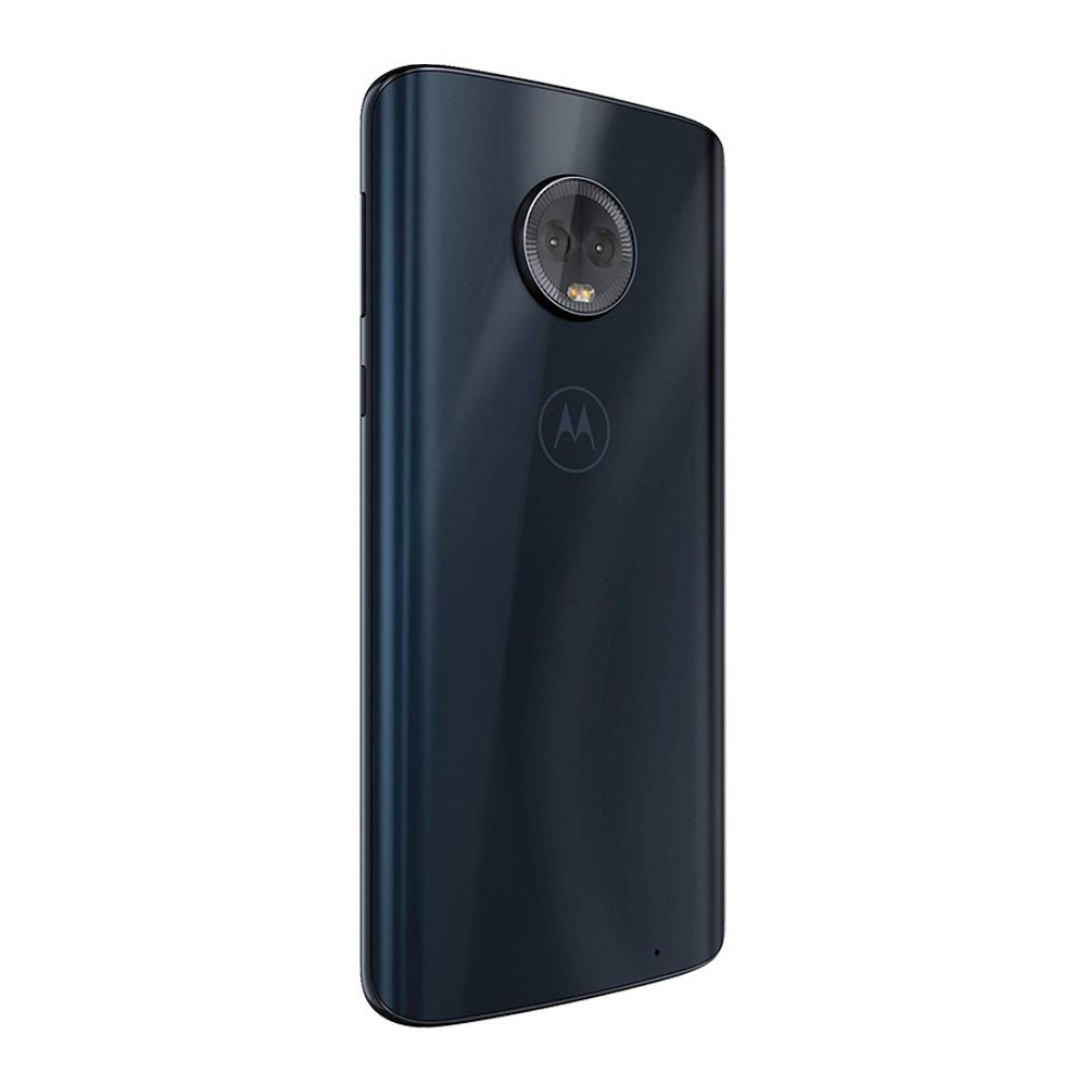 Purchase Motorola Moto G6 Plus, 4GB/64GB Deep Indigo Smartphone