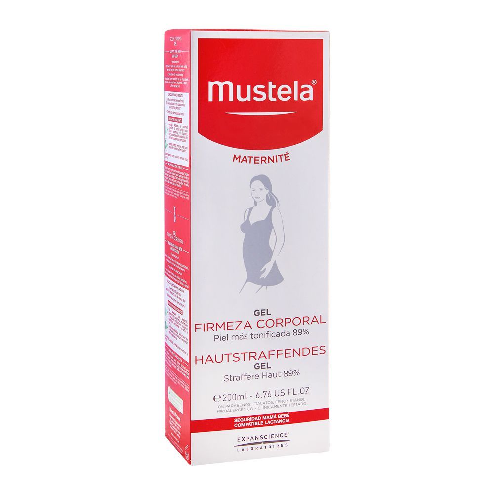 Purchase Mustela Maternite Body Firming Gel 200ml Online at