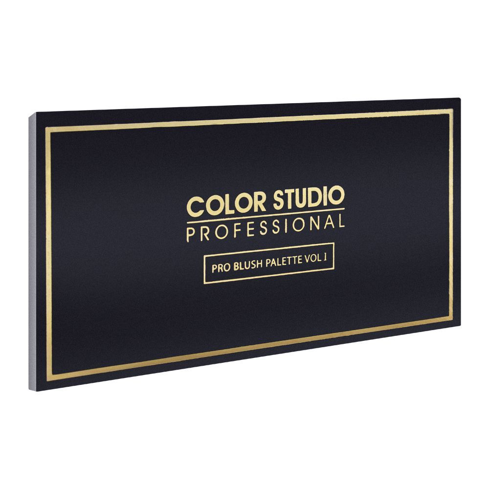 Purchase Color Studio Pro Blush Palette, Vol 1 Online at Best Price in ...