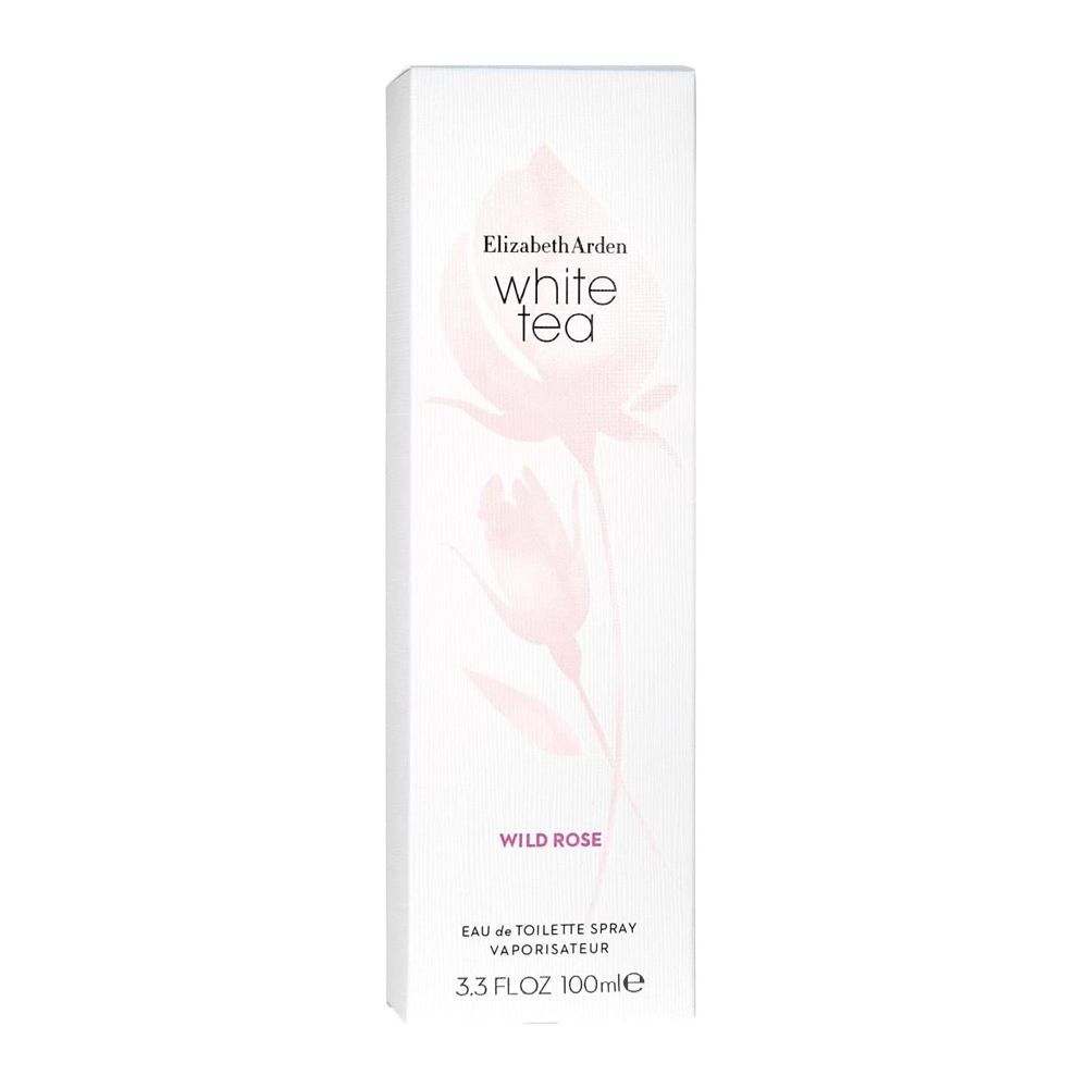 Order Elizabeth Arden White Tea Wild Rose Eau De Toilette - Main Image