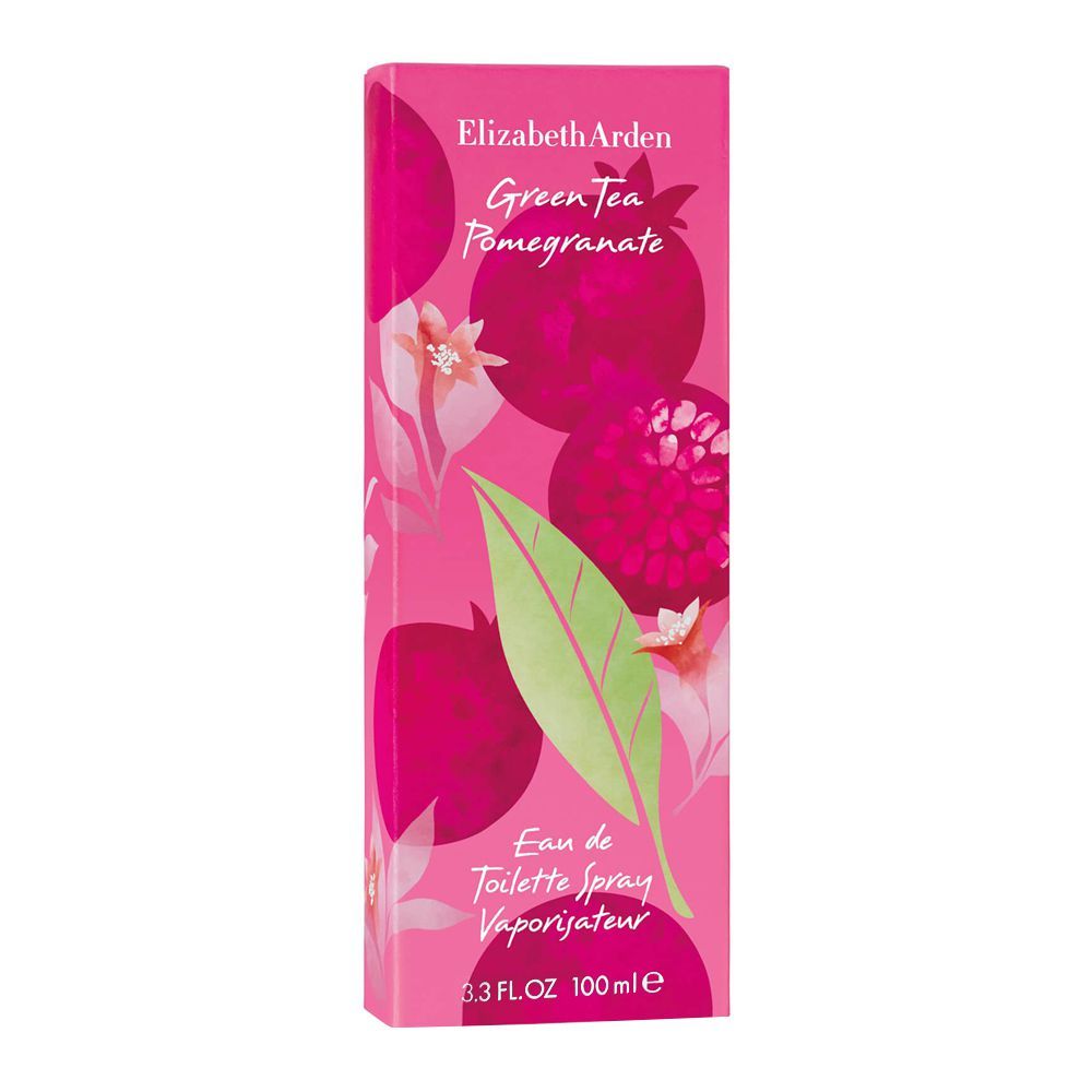 Order Elizabeth Arden Green Tea Pomegranate Eau De Toilette