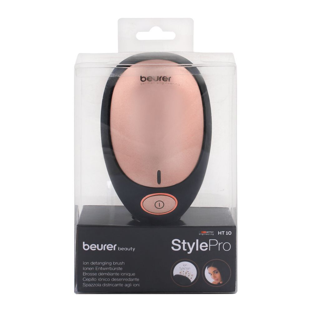Purchase Beurer Style Pro Detangling Brush, HT10 Online at Special