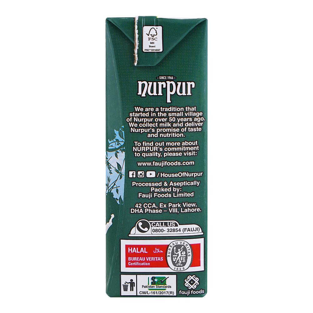 Order Nurpur Full Cream Milk Tetra Pack 250ml Online At Special Price 
