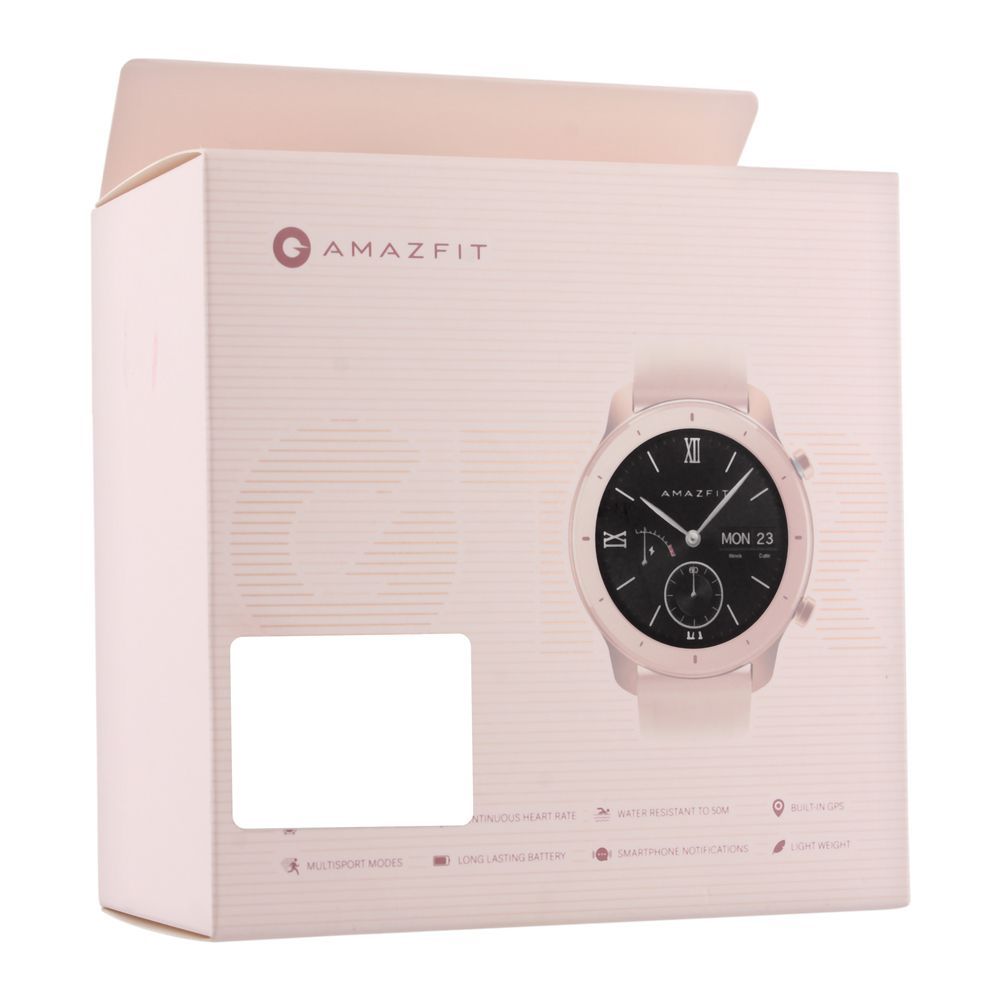 Smartwatch Amazfit Gtr Rose Cherry Blossom Pink Amazfit Gtr Pink