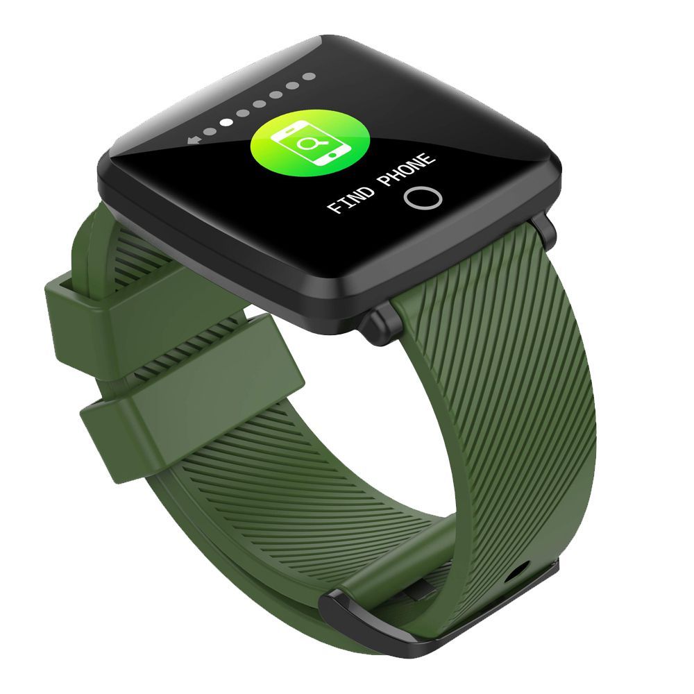 Order Lenovo Smart Watch, Carme Green, HW25P Online at Best Price