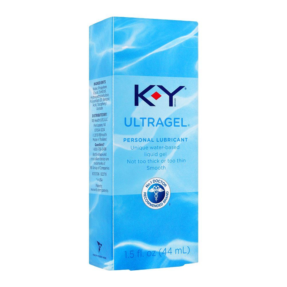 Buy K-Y Ultra Gel Personal Lubricant, 44ml Online at Special Price in  Pakistan - Naheed.pk
