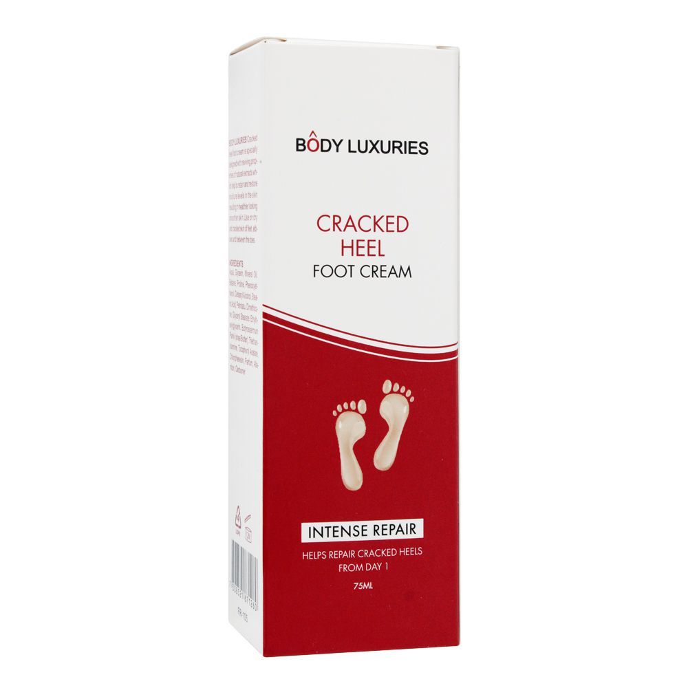 Purchase Body Luxuries Intense Repair Cracked Heel Foot Cream