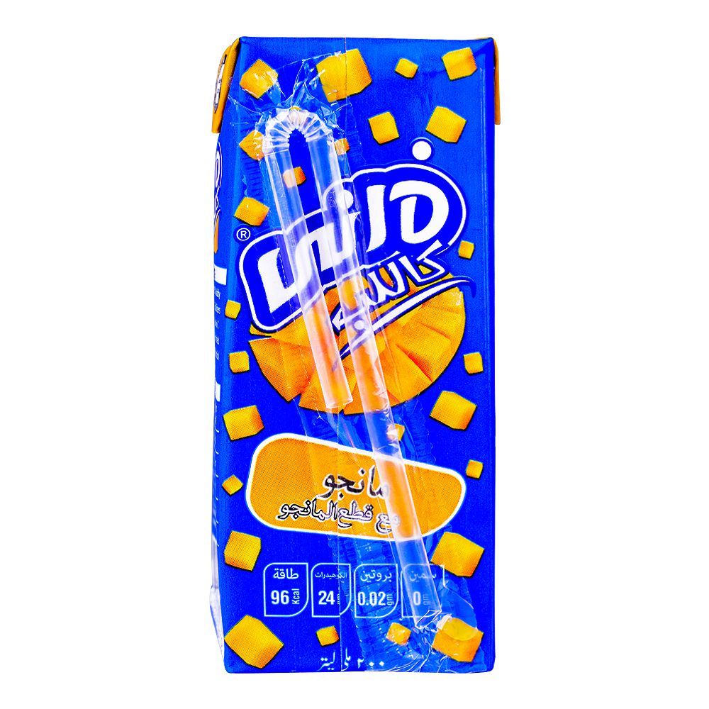 Buy Daani Pulpy Mango Fruit Drink, 200ml Online at Best Price in ...