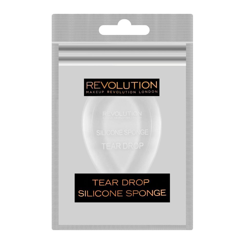 Order Makeup Revolution Tear Drop Silicone Sponge Online at Special Price  in Pakistan - Naheed.pk