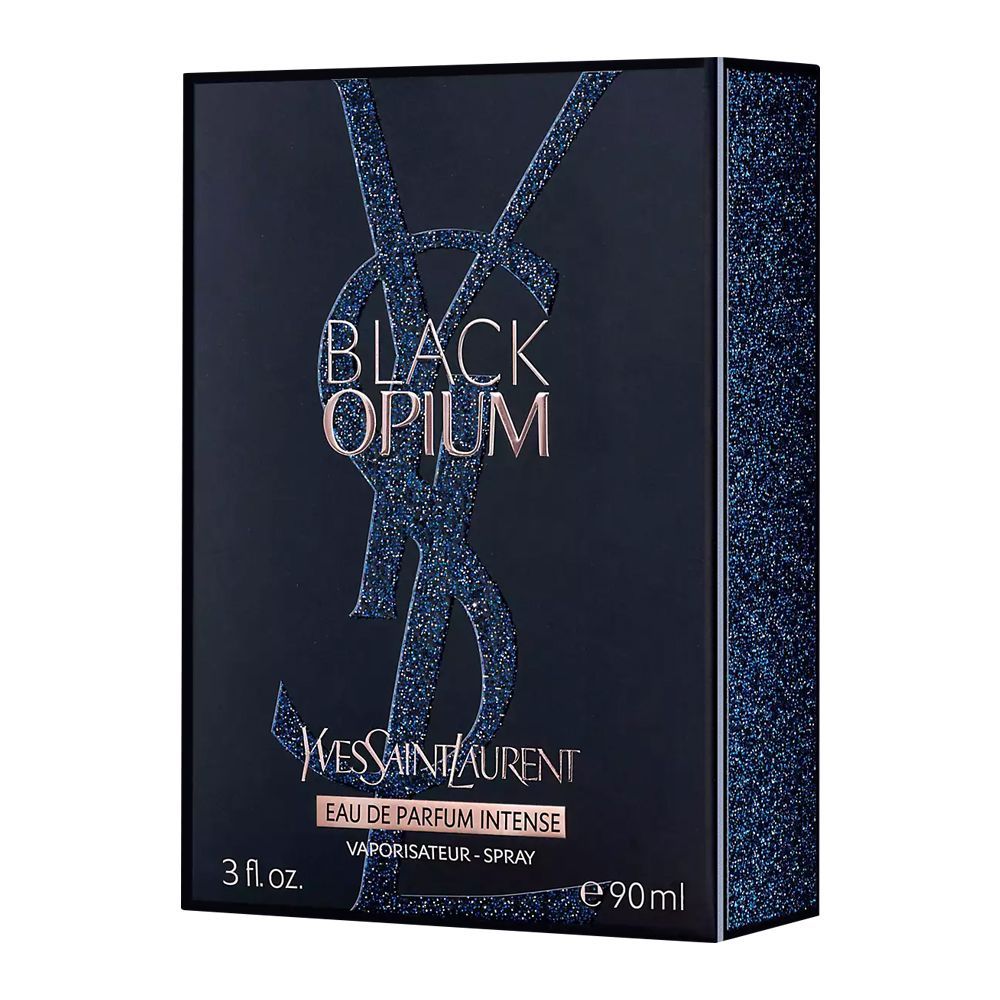 Buy YSL Black Opium Intense Eau De Parfum, Fragrance For Women