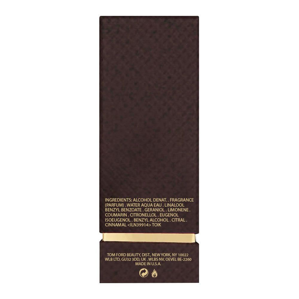 Buy Tom Ford Tobacco Vanille Eau De Parfum, Fragrance For Men, 50ml Online  at Best Price in Pakistan