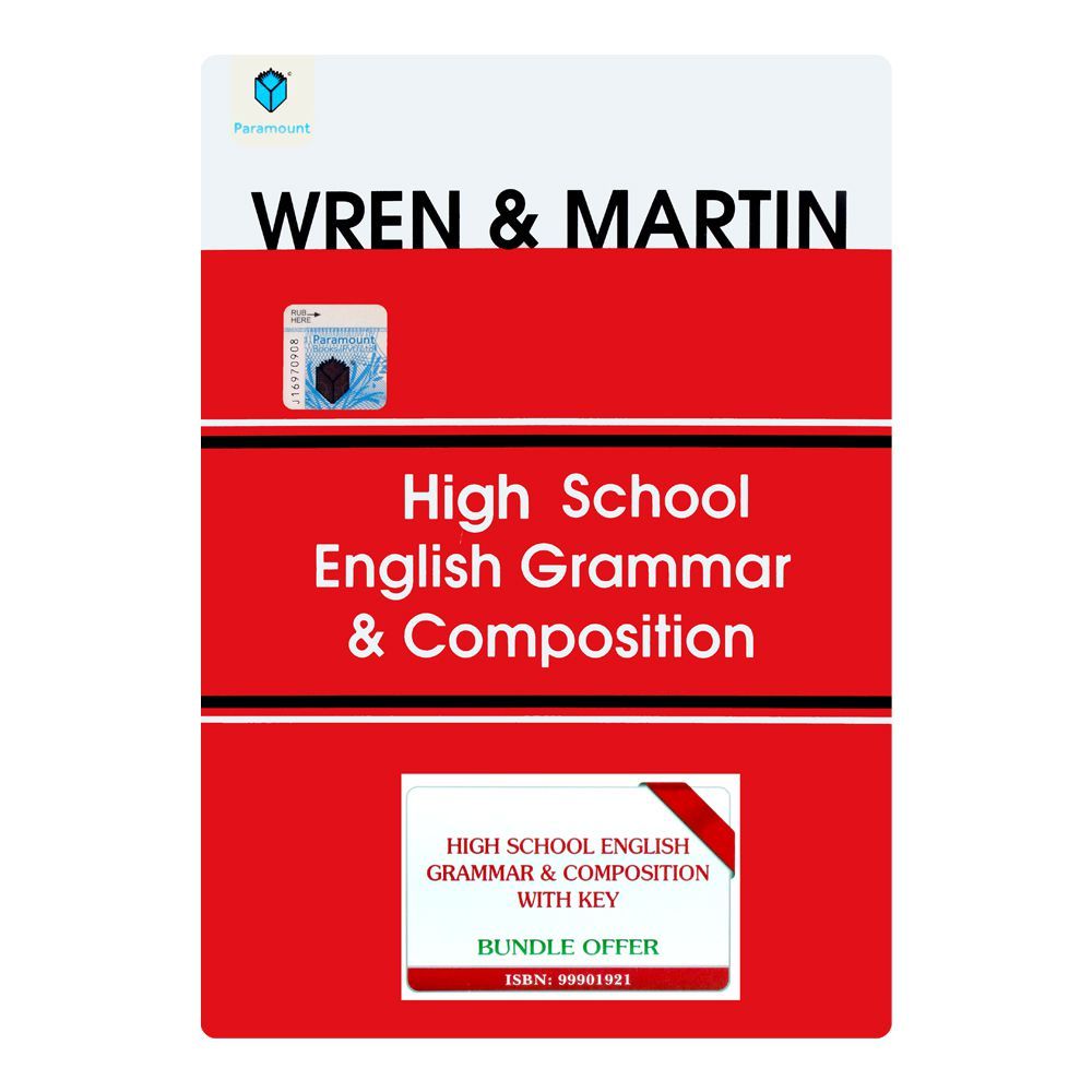 Paramount English Picture Example Order Paramount High School English Grammar & Composition Book Online ...