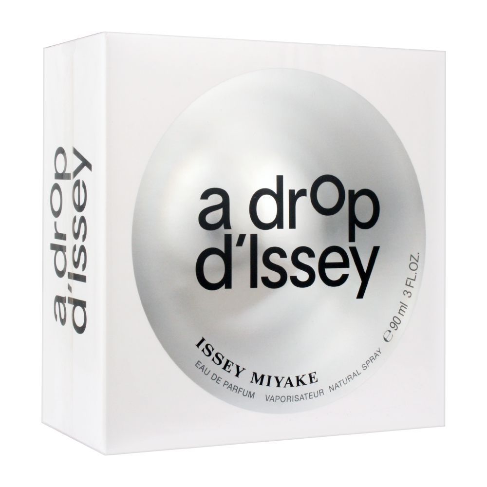 Buy Issey Miyake A Drop D'Issey Eau De Parfum, Fragrance For Women, 90ml  Online at Special Price in Pakistan - Naheed.pk