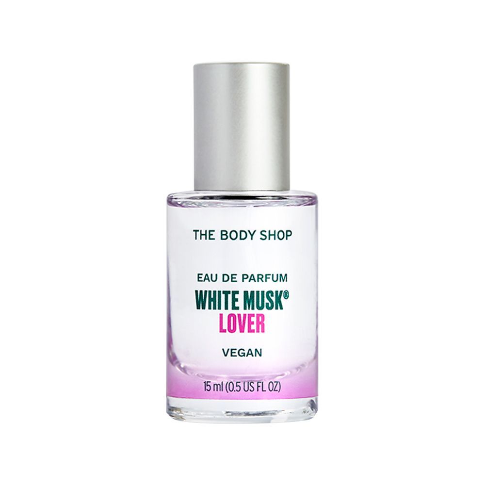 Order The Body Shop White Musk Vegan Lover Eau De Parfum